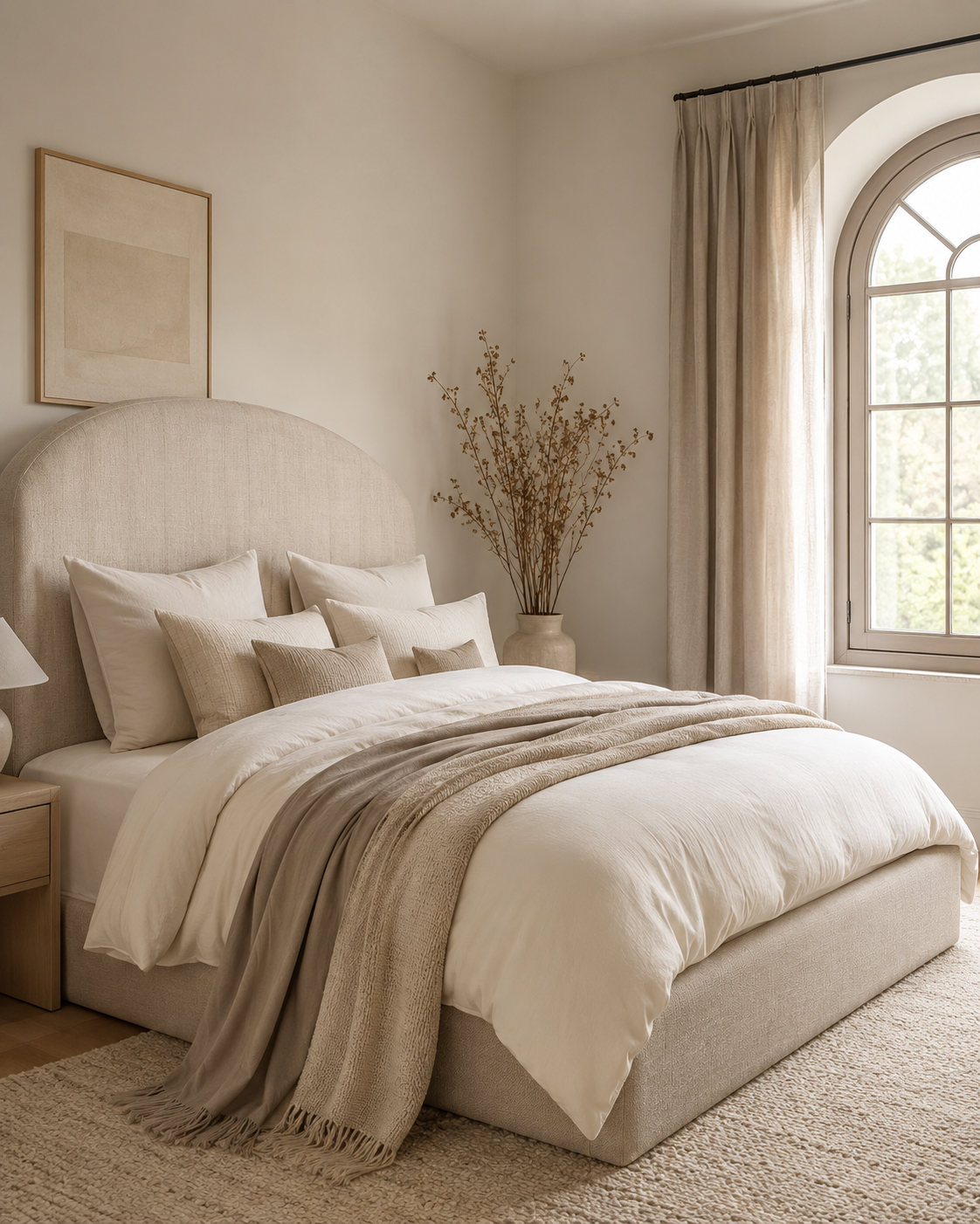 How to Maximize Space in a Small Bedroom