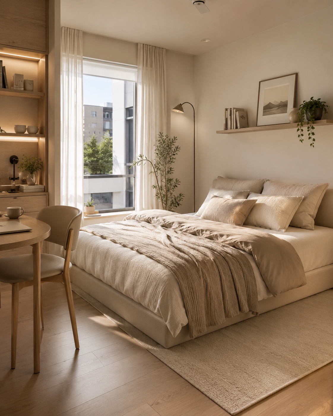 7 Space-Saving Furniture Ideas for Small Apartments Image